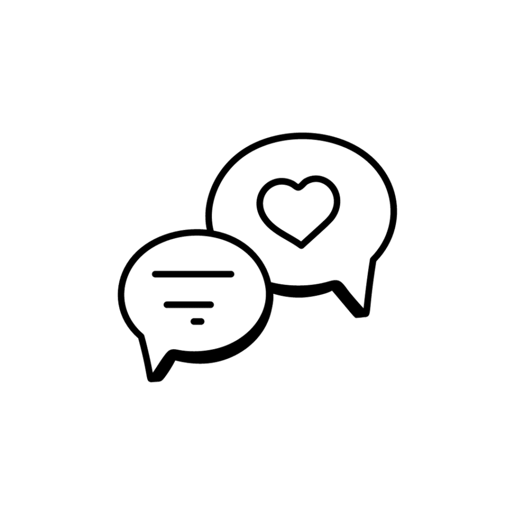 Onlinekurs für Paarkommunikation "Liebe leicht gemacht" Nach dem Kurs bessere Paarkommunikation
