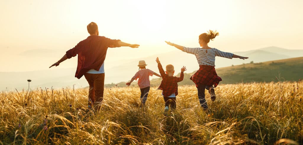 Blogartikel "Systemisches Familiencoaching: wertvoll für ein harmonisches Miteinander"