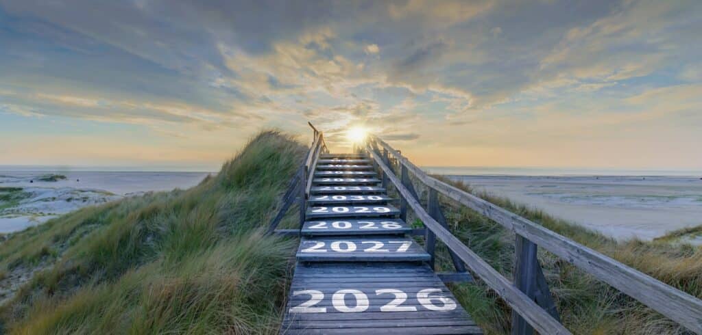 Blogartikel "Gute Vorsätze einhalten"