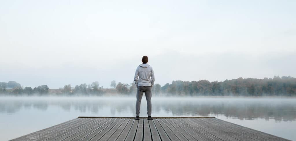 Blogartikel "„Ich mache alles mit mir aus“: Warum es (dich) belasten kann"