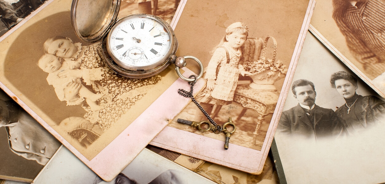 Blogartikel "Familiäre Muster durchbrechen"