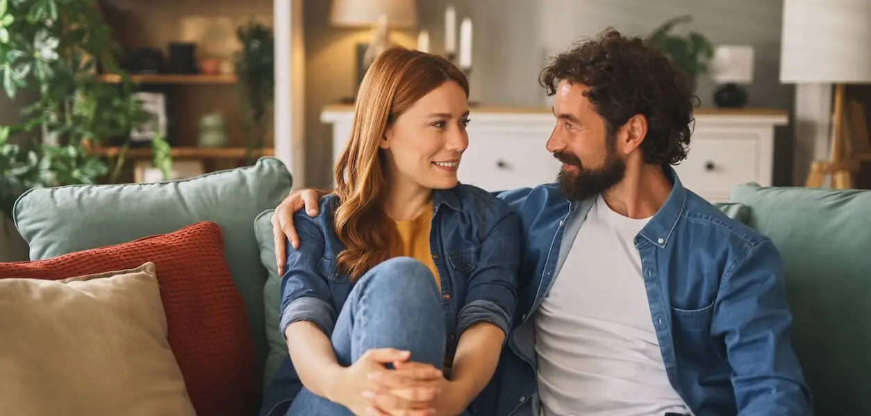 Blogartikel "Als Paar wachen. Wann Entwicklung zur stillen Last wird"