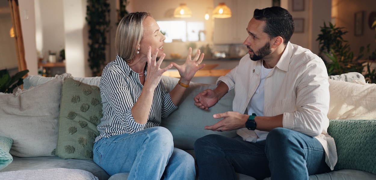 Erwartungen in der Beziehung: Wenn Schweigen ausschlie&szlig;t